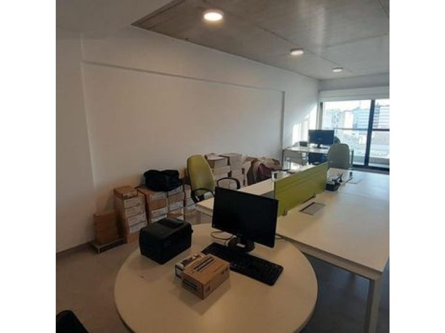 Oficina Monoambiente con 1 baño