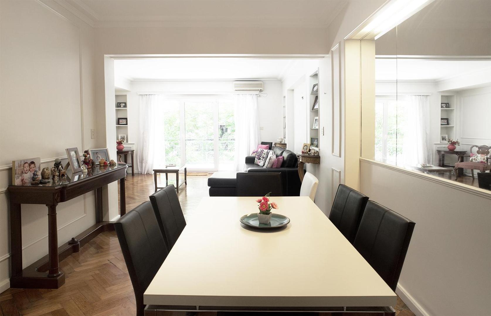 Montevideo al 1700 e/ Quintana y Alvear