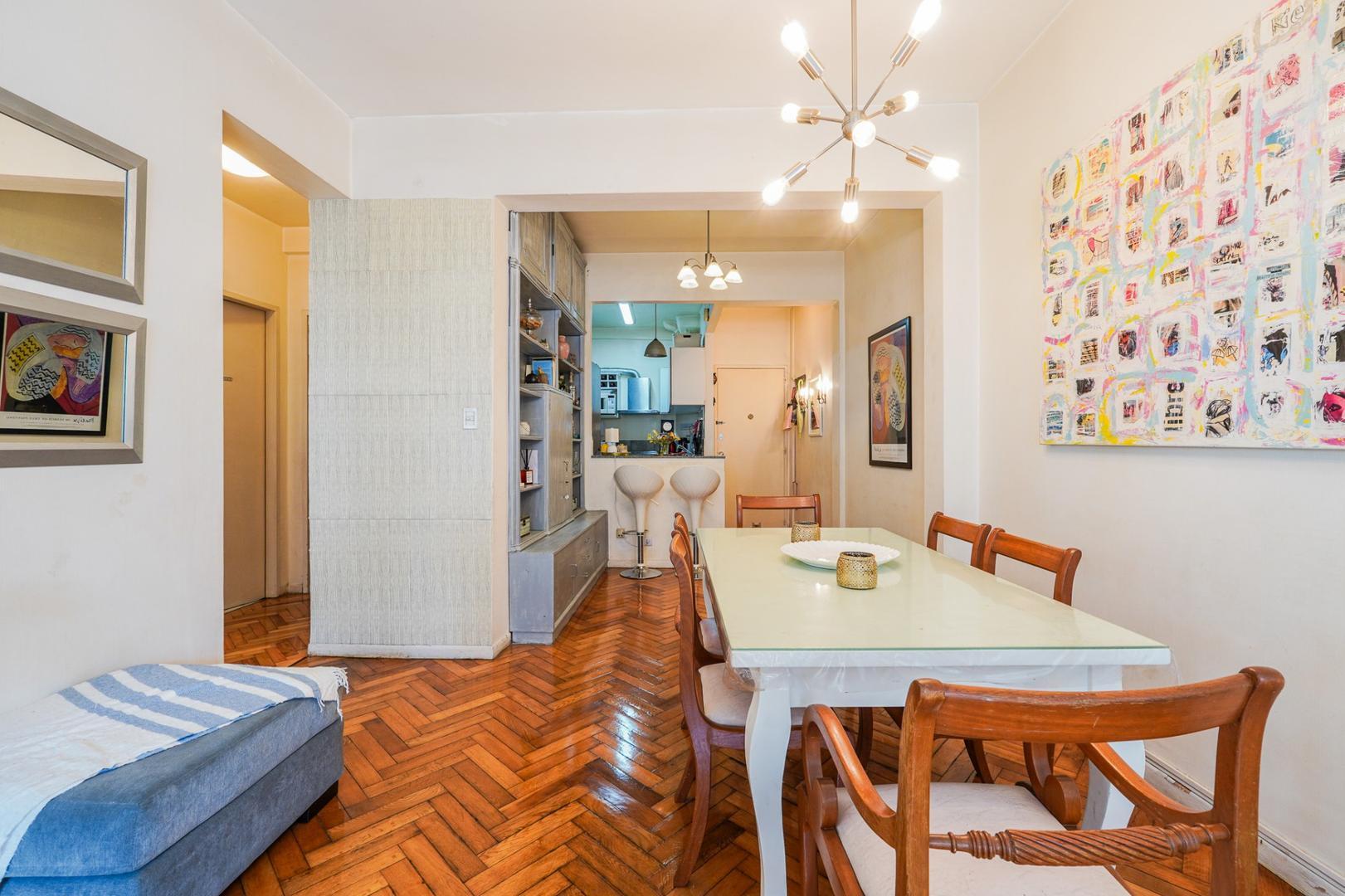 Departamento en Venta 70 años