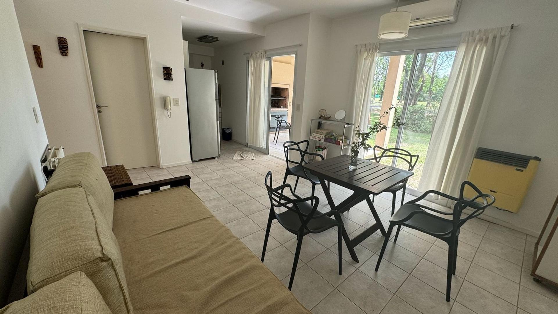 Departamento en Venta de 1 dormitorio