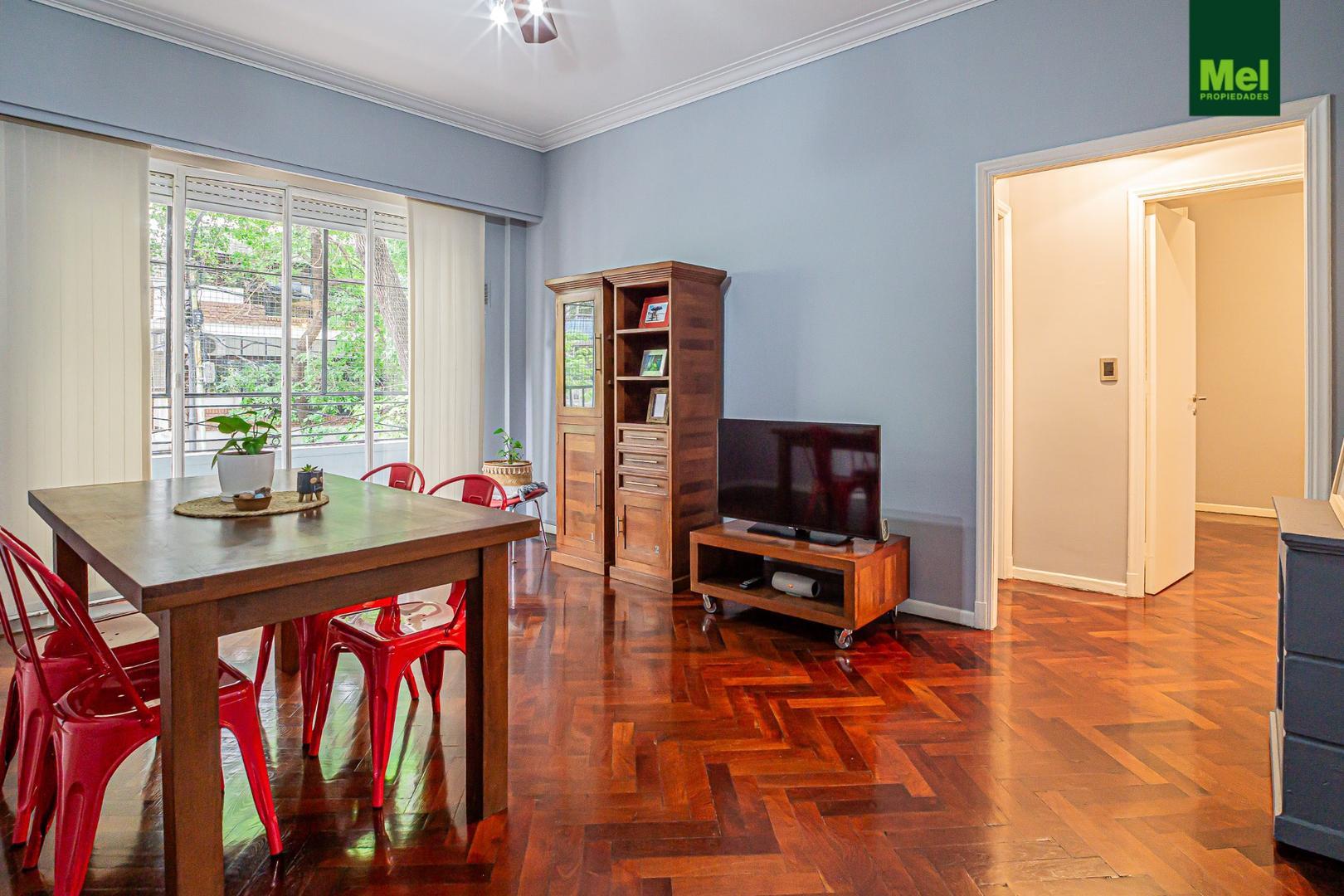 Departamento en Venta en Caballito, USD 189.000