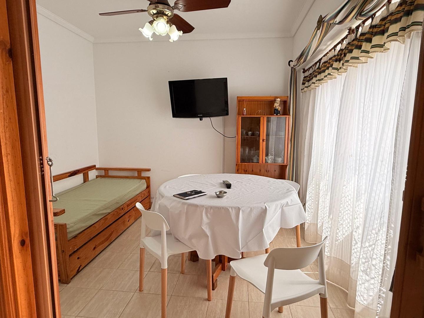 Departamento en Alquiler Temporal en San Bernardo Del Tuyu, $ 525.000