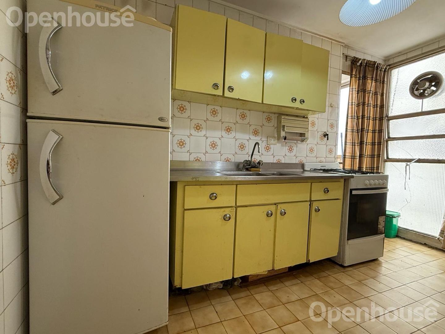 Departamento en Venta en Villa Crespo, USD 109.900