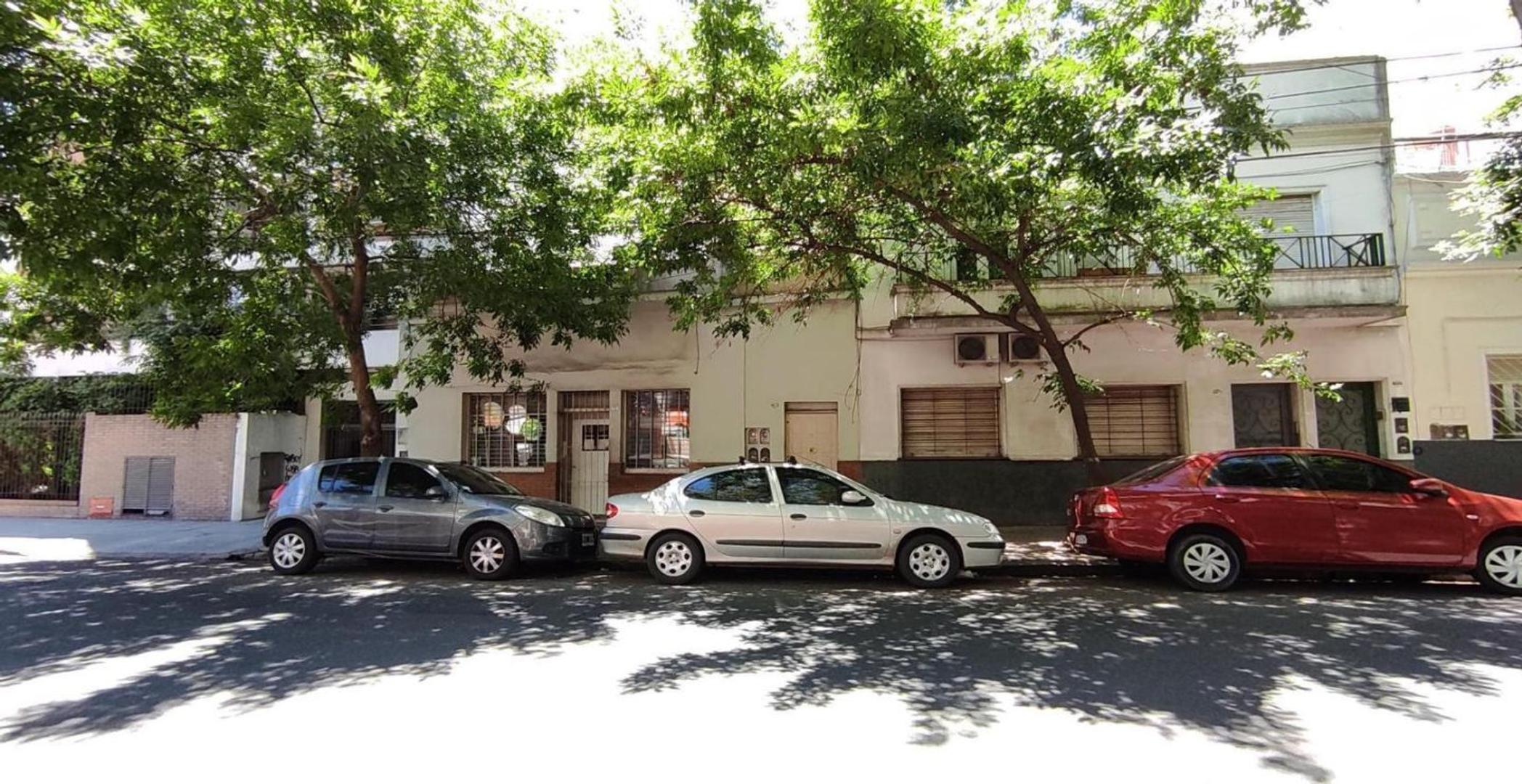 VENTA - LOTE - VILLA CRESPO