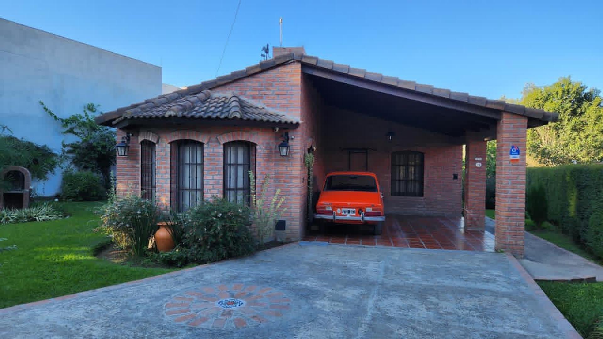 CASA EN VENTA FINCA EL PRADO