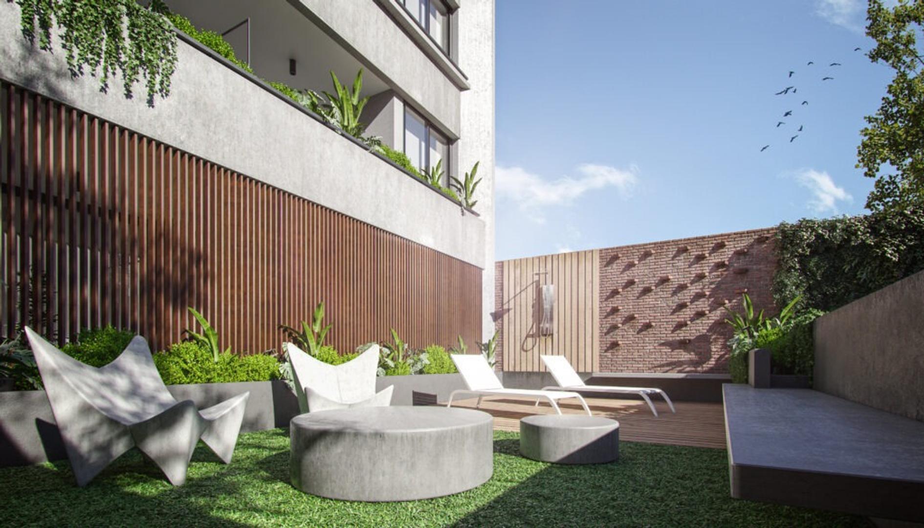 Departamento en Venta en Centro, USD 54.000