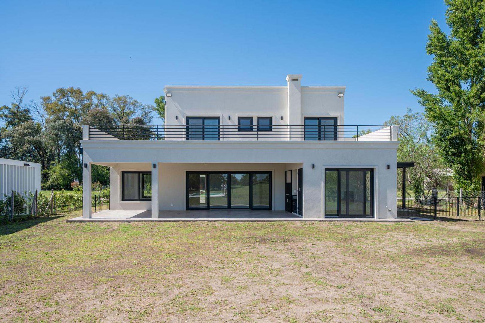 Casa en venta en el Barrio Medal Country club, Pilar, GBA Norte - 4 Ambientes