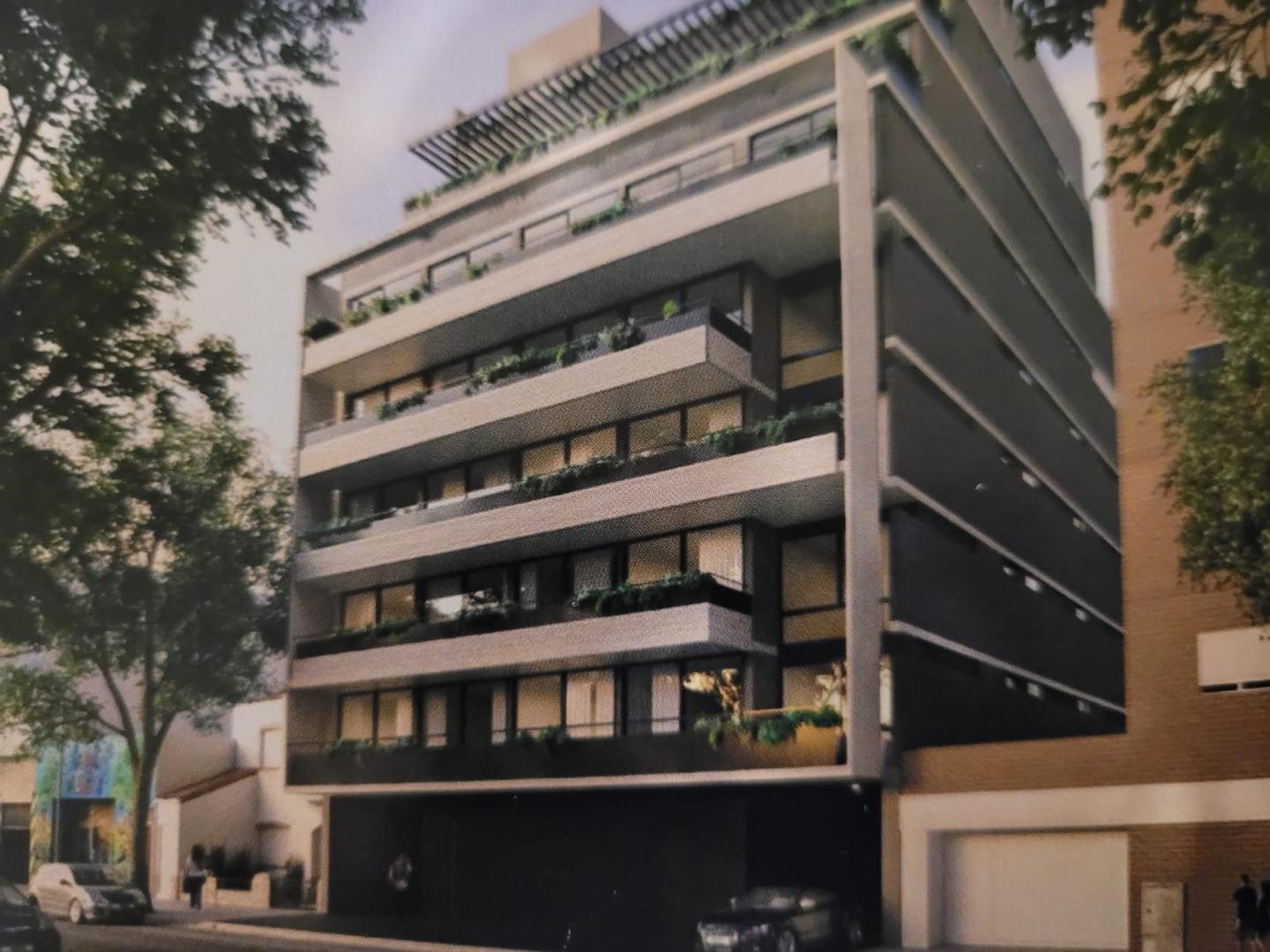 Departamento  4 amb Estrena  COMPRA FINANCIADO