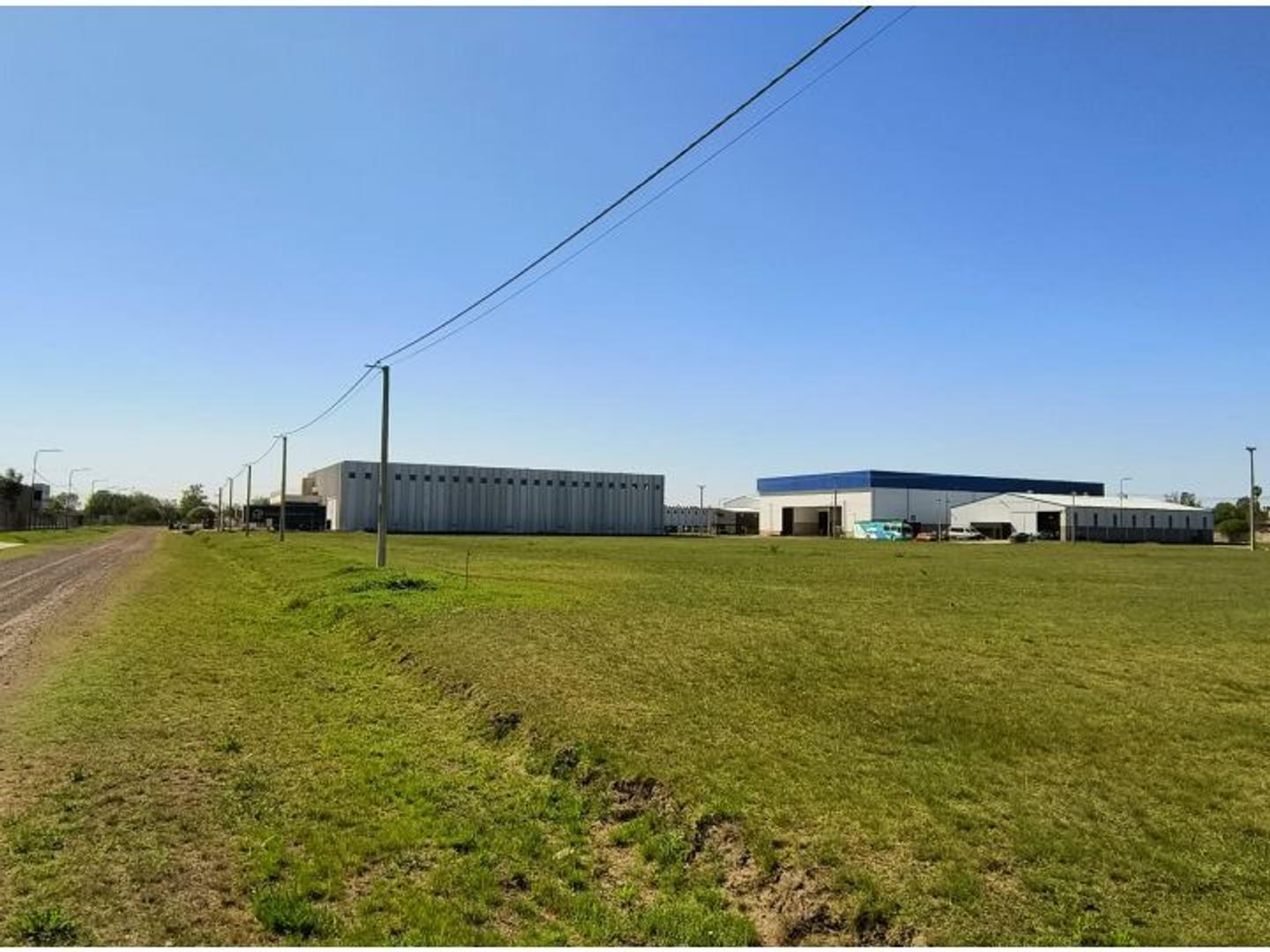 LOTES Destino LOGISTICO/INDUSTRIAL - AREA INDUSTRIAL VGG