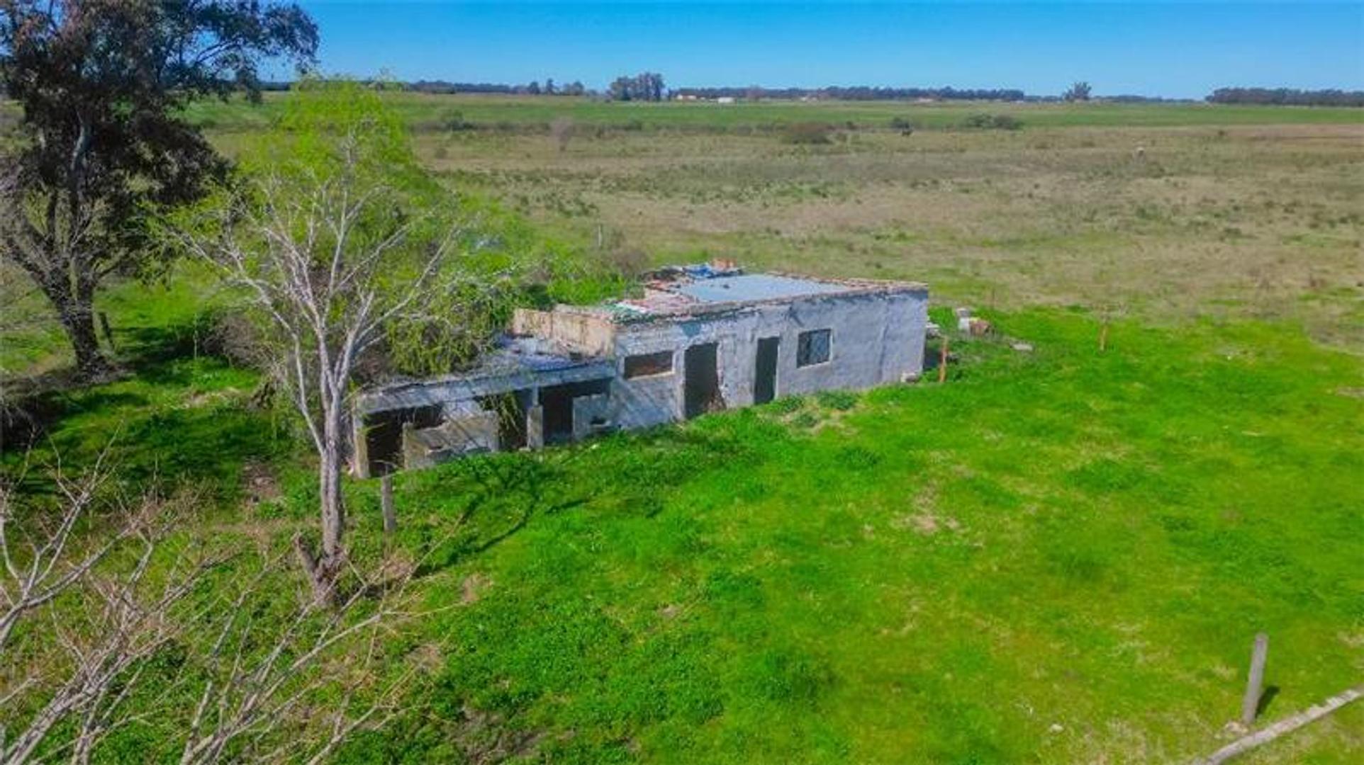 Esquina de 51.349 m². Colonia Wilson