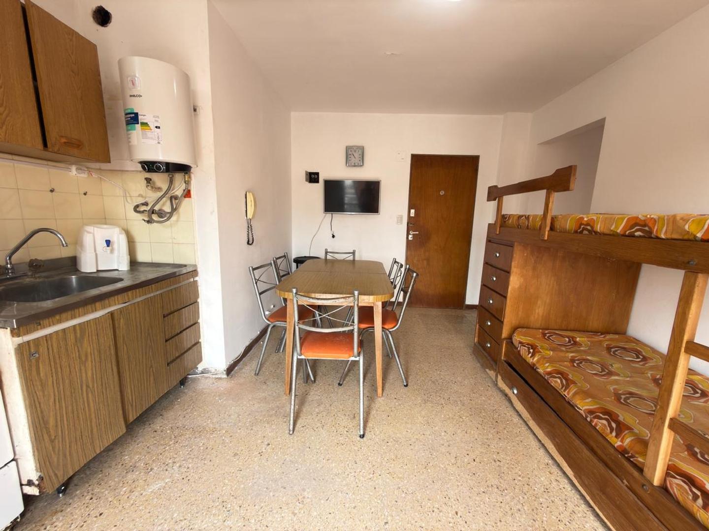 Departamento en Alquiler de 1 dormitorio