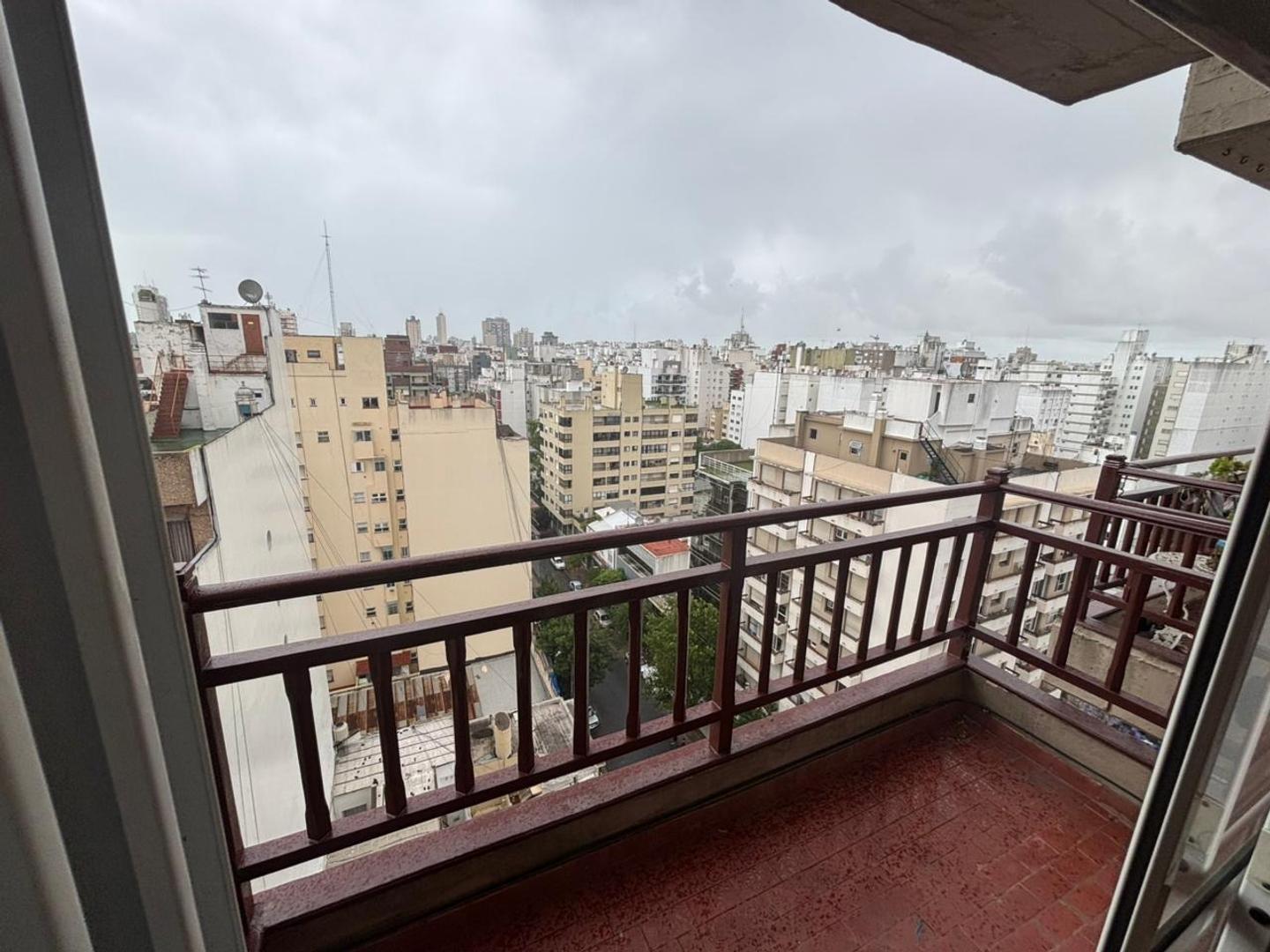 Departamento en Alquiler Temporal de 2 ambientes