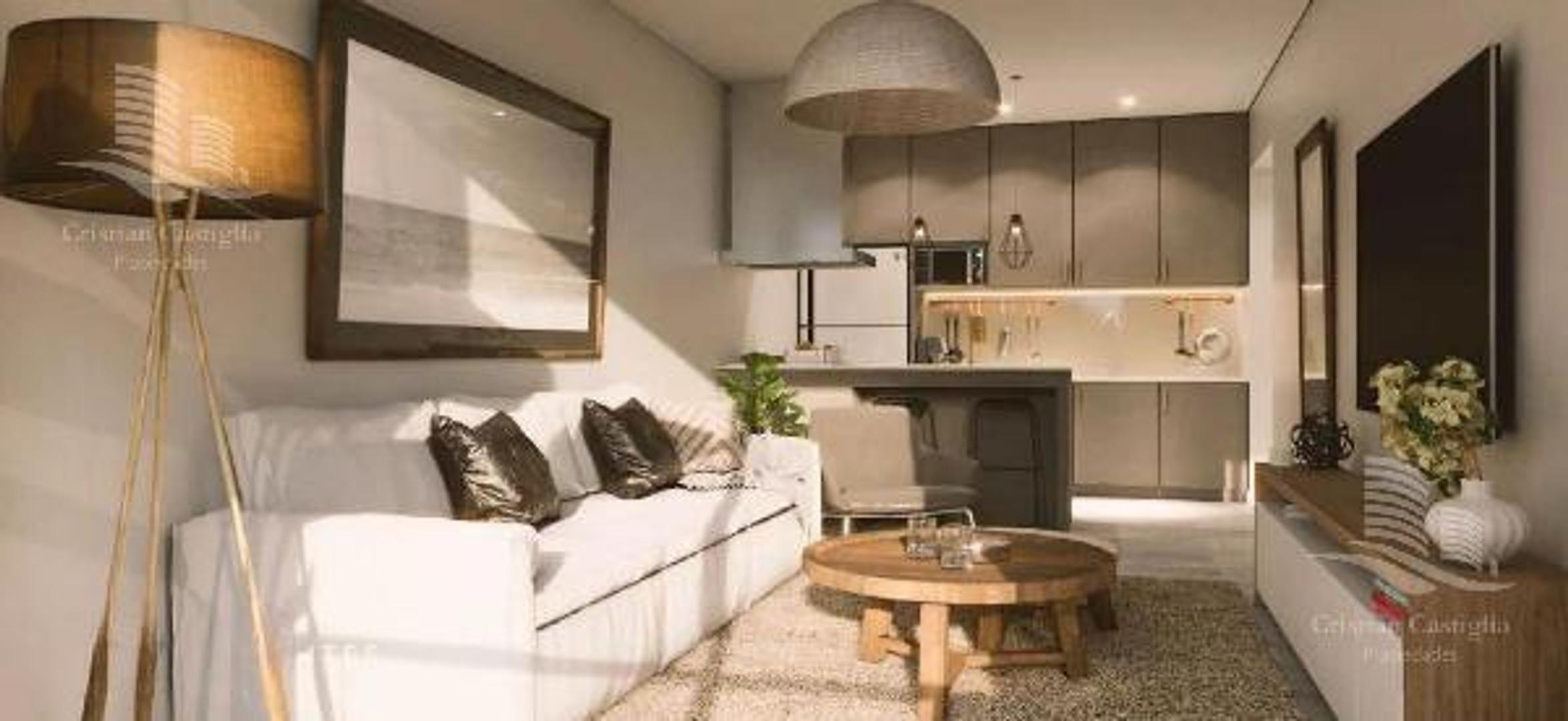 Departamento en Venta de 3 ambientes