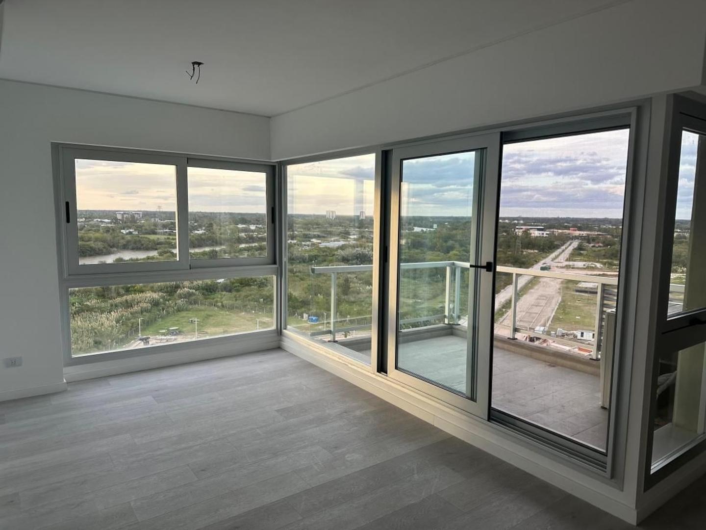 Departamento de 3 ambientes en alquiler anual Remeros Beach