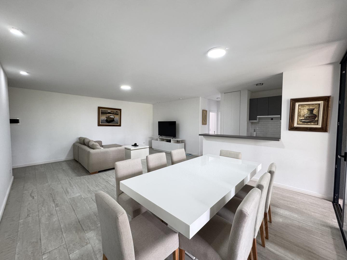 Departamento en Alquiler de 3 ambientes