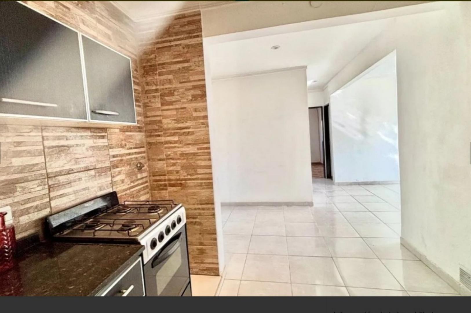 Depto Tipo Casa 4 ambientes con 1 baño