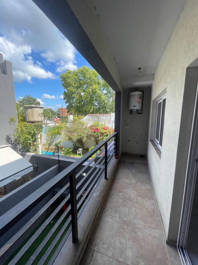 Departamento en Alquiler en Merlo, $ 650.000