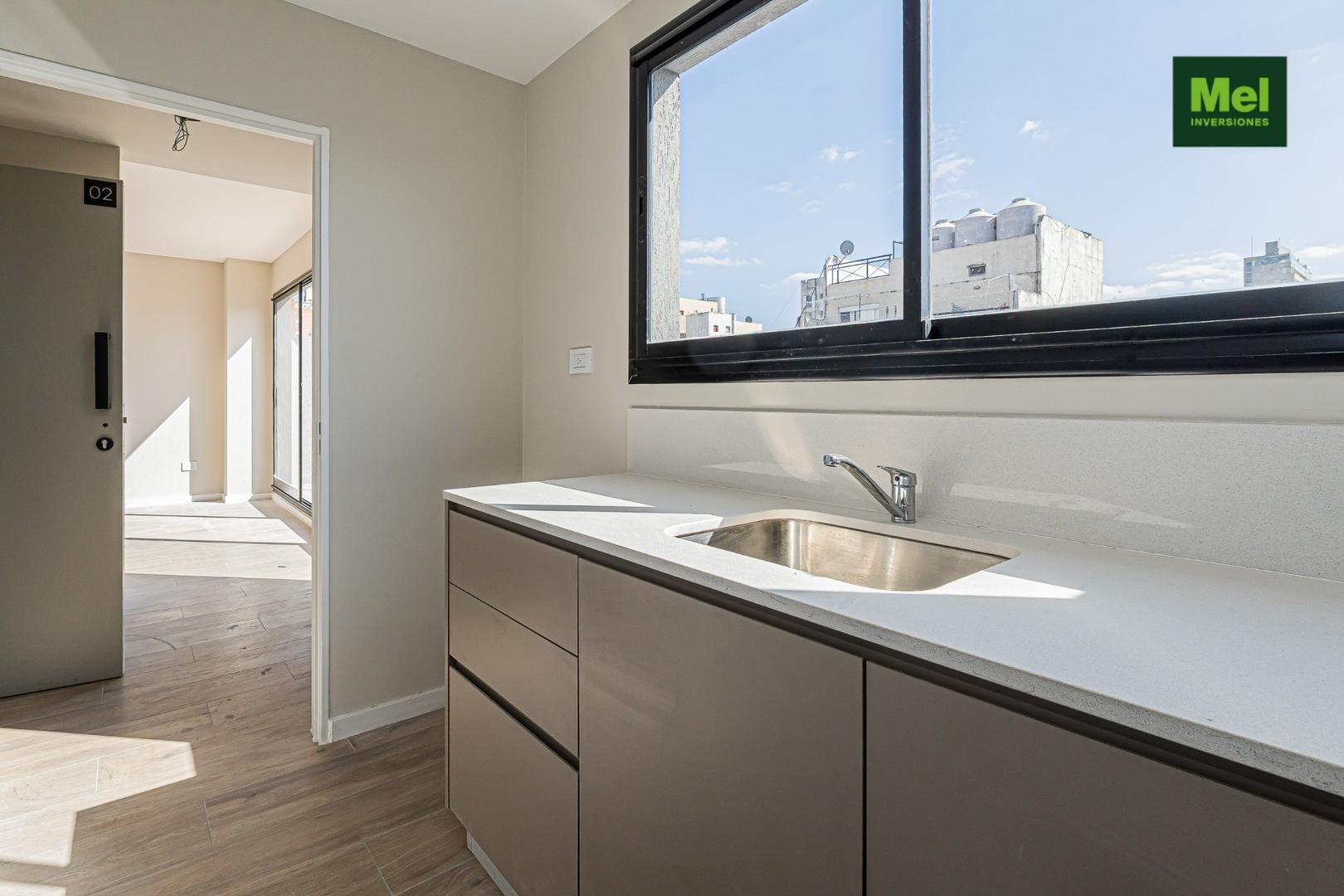 Burela 2300 de 24 Unidades en Villa Urquiza