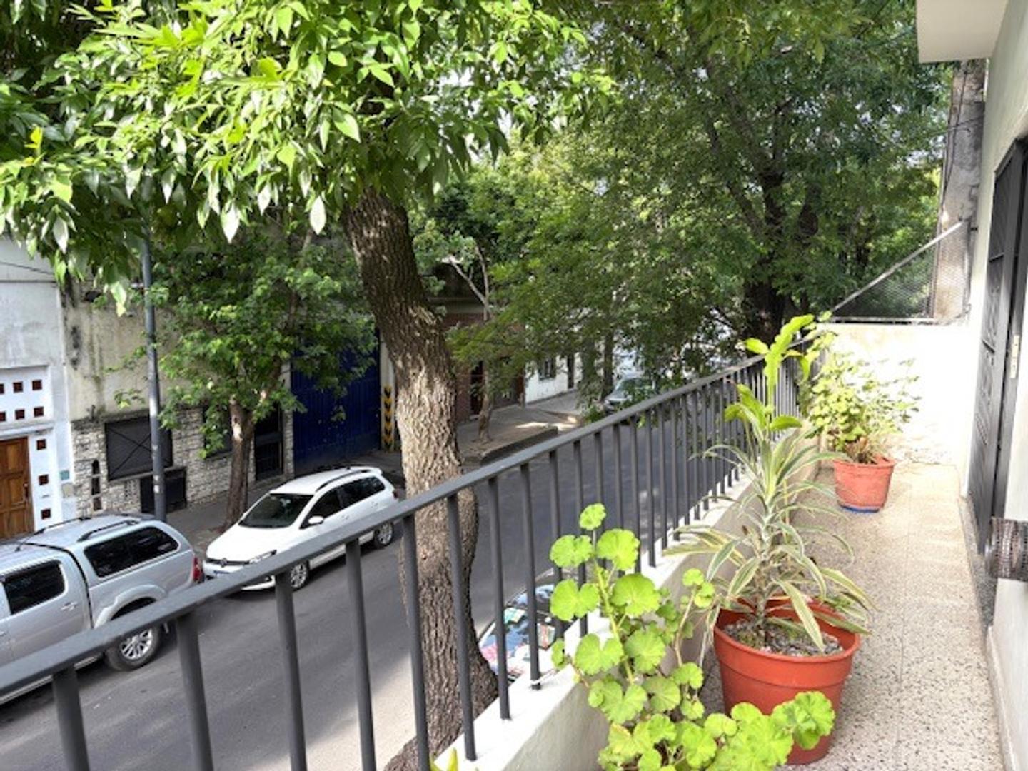 Depto Tipo Casa en Venta en Barracas, USD 130.000