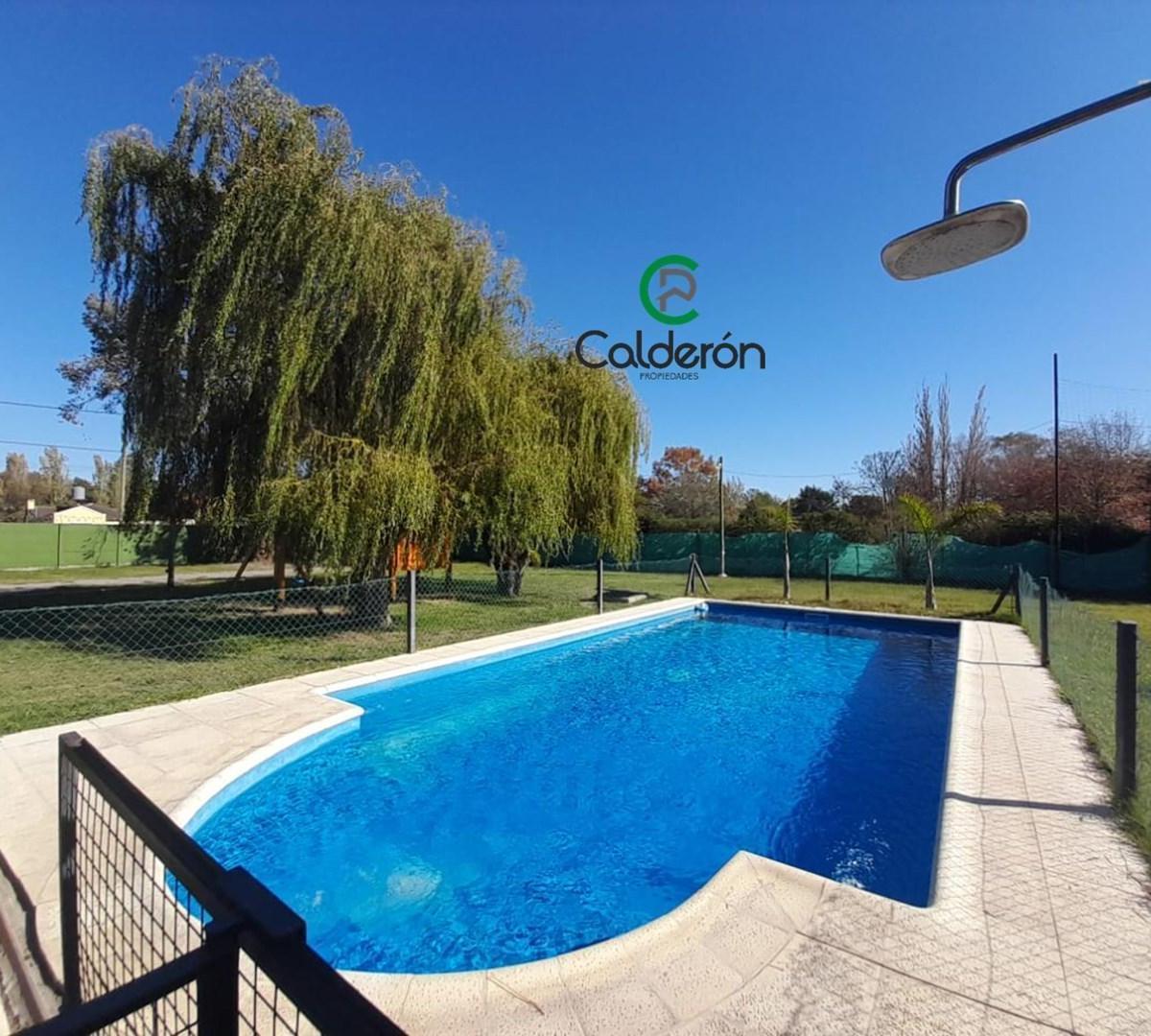 Casa Quinta  en  Venta Parque Gorriti Francisco Álvarez