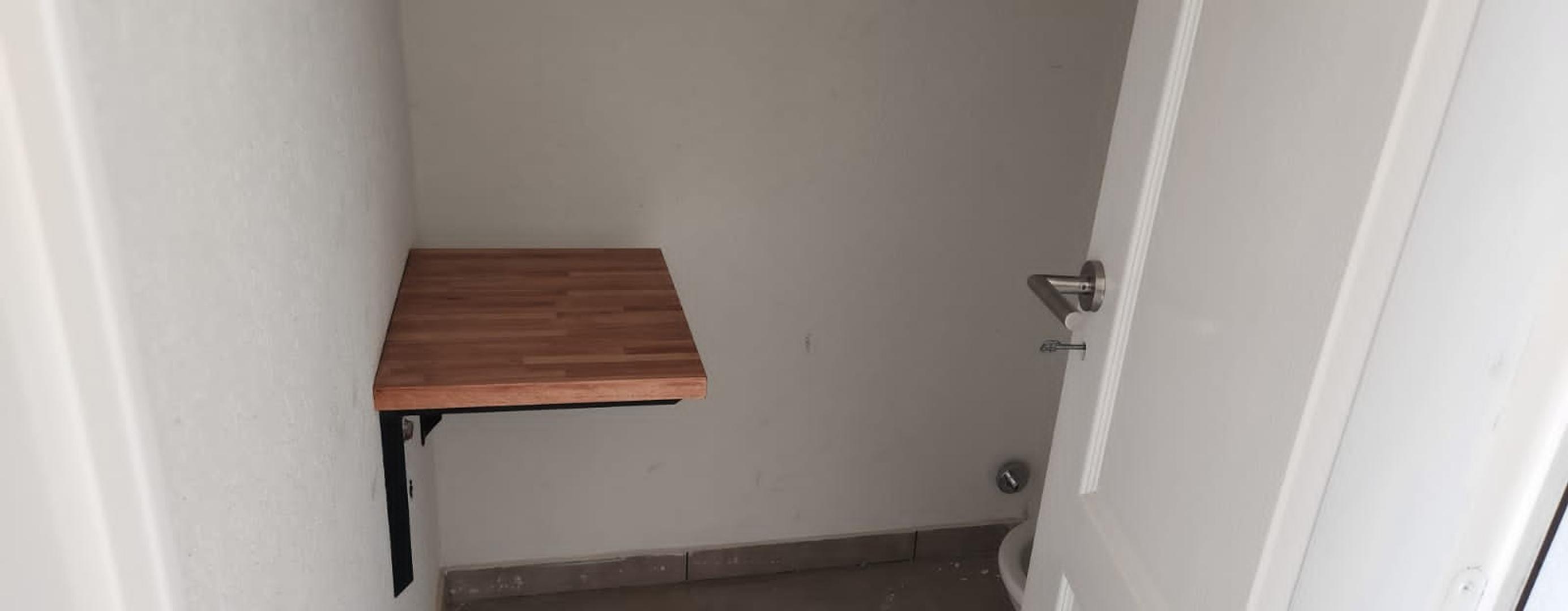 Oficina Monoambiente con 1 baño