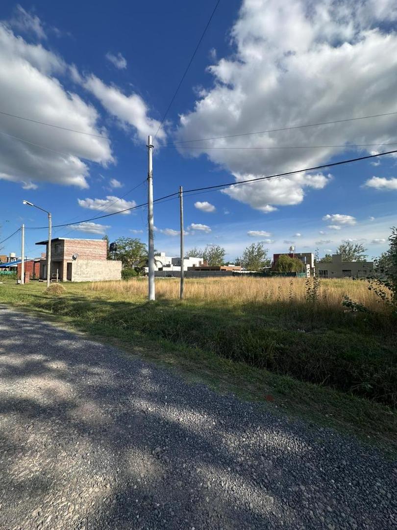 Terreno en Venta 30  mts Fondo
