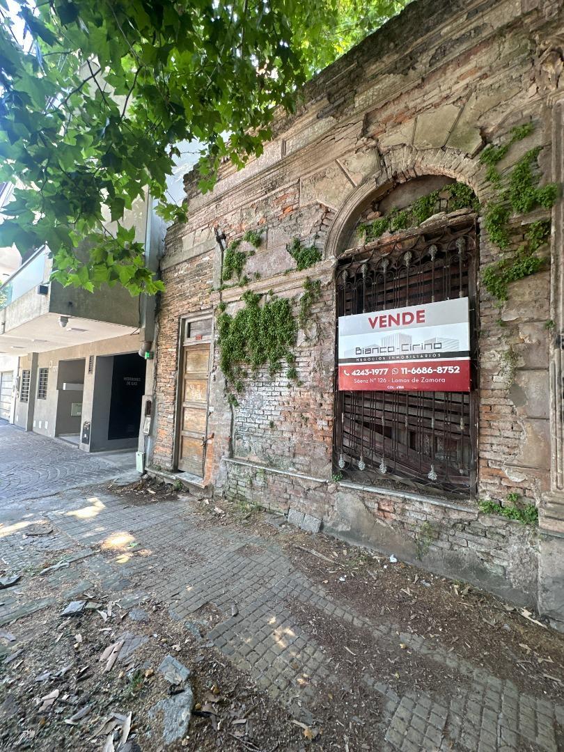 Casa en Venta a demoler/reciclar - Portela 775