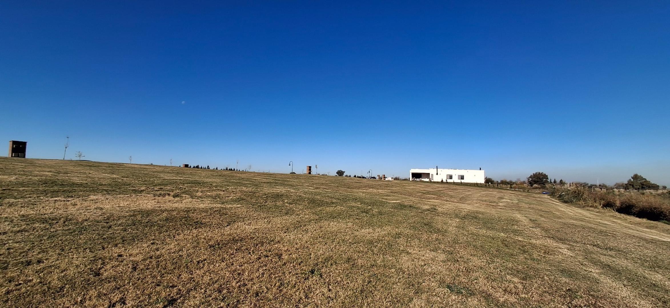 Lote A La Laguna En Barrio El Naudir Ruta 25