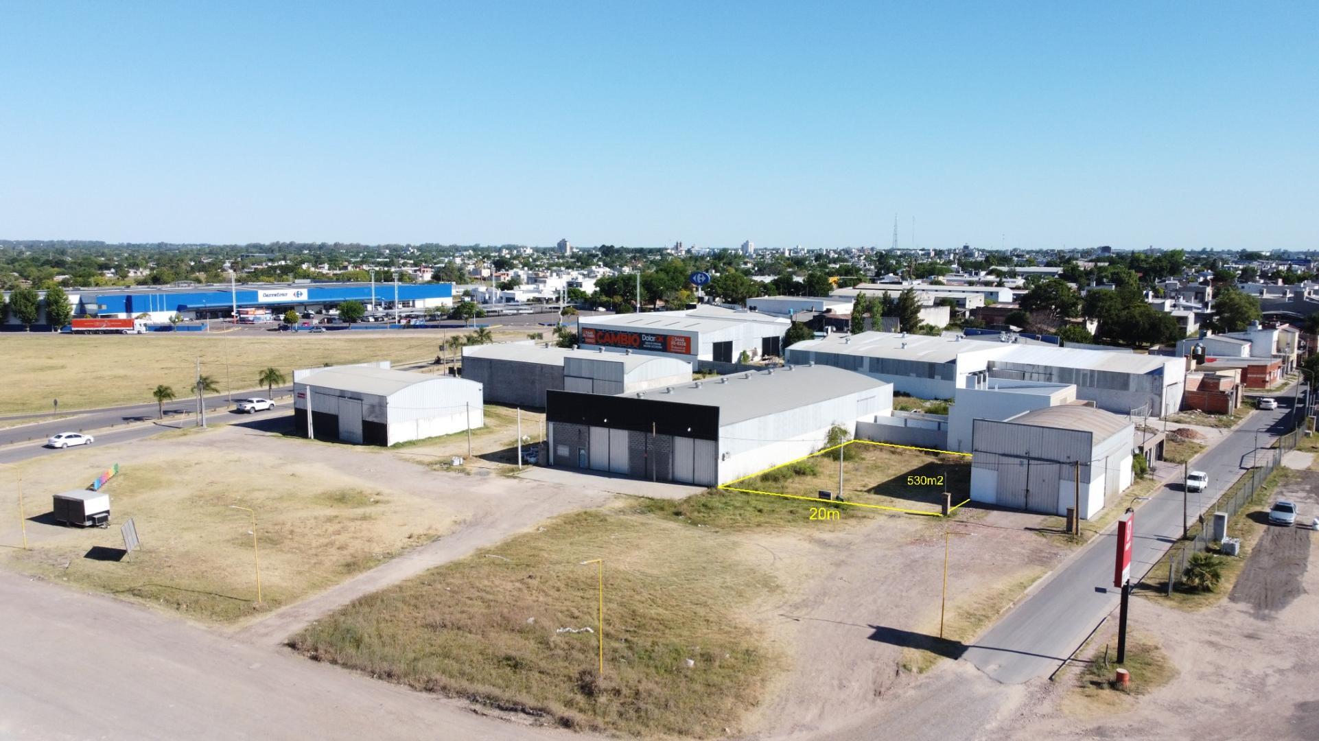 Ruta 136 Casi Primera Junta