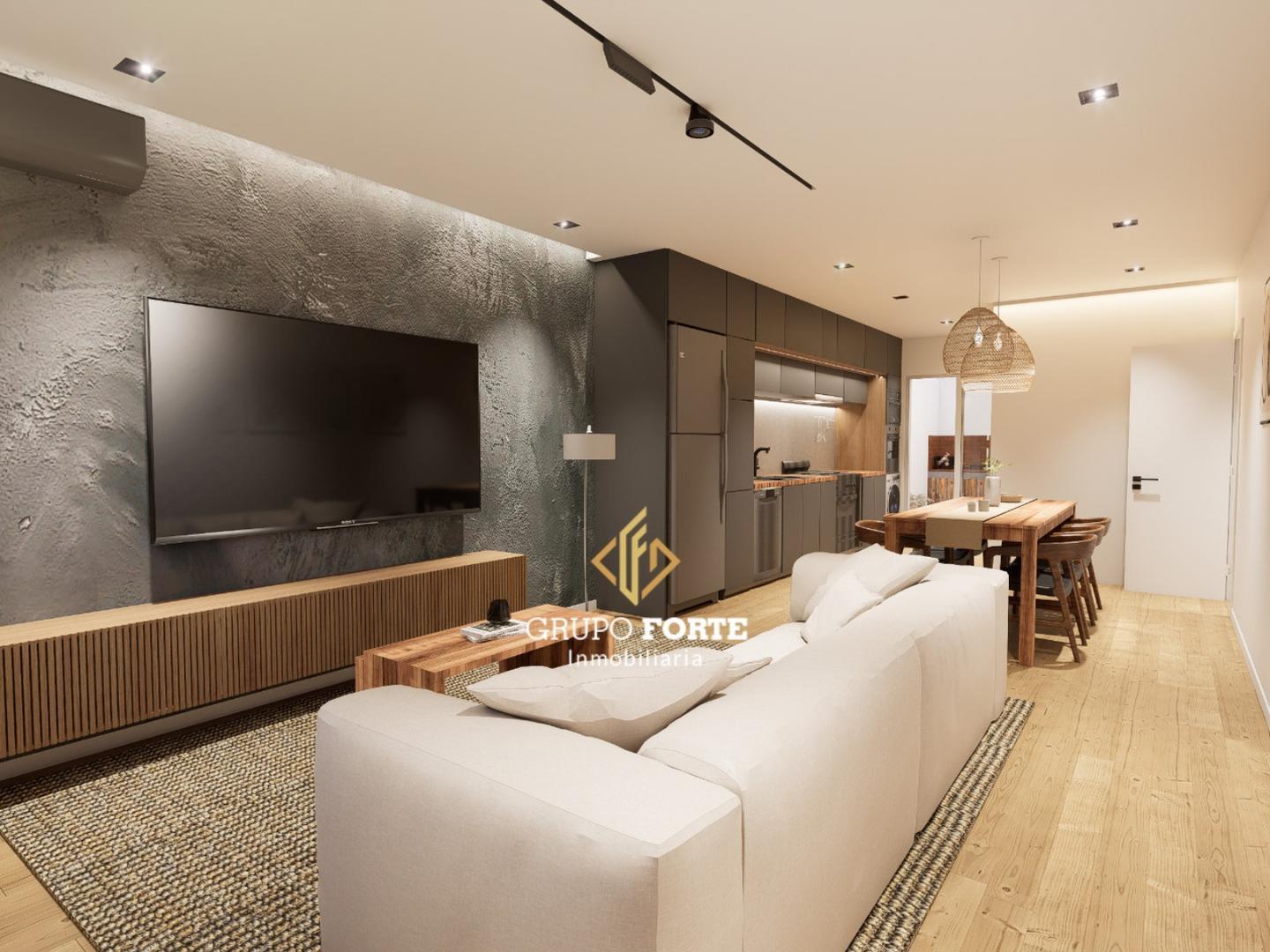 EXCELENTE UBICACIÓN  Amplio Departamento en zona céntrica