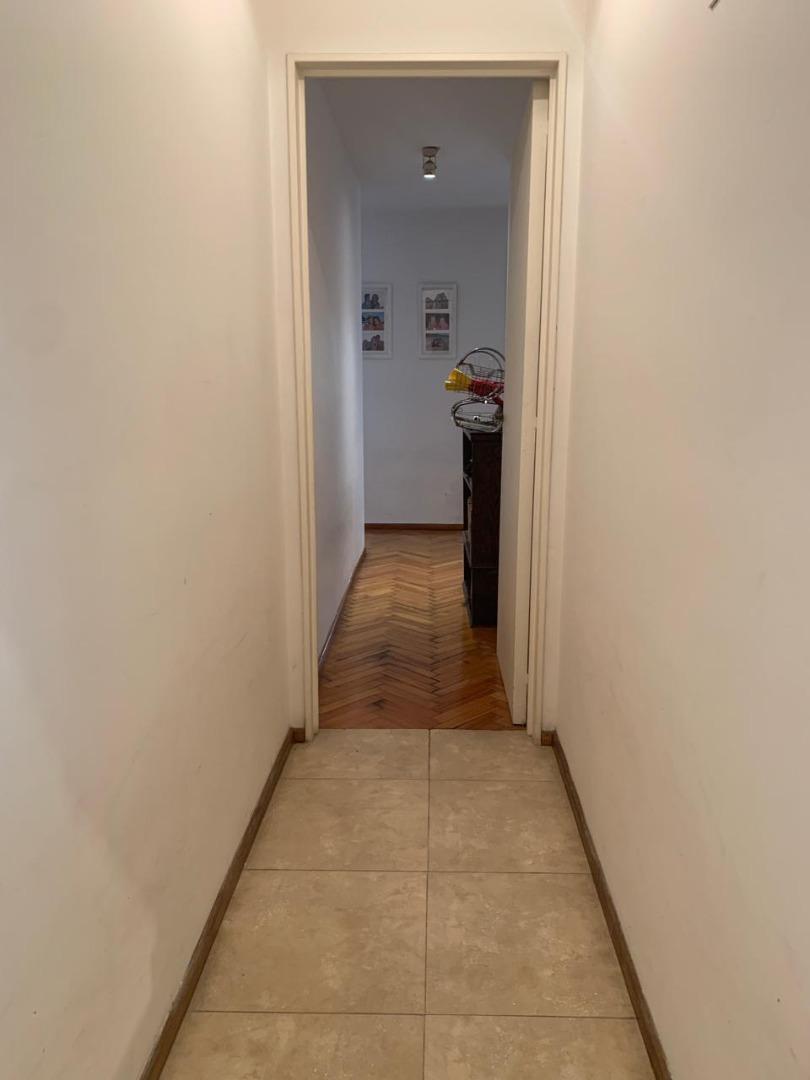 Departamento 5 ambientes luminoso