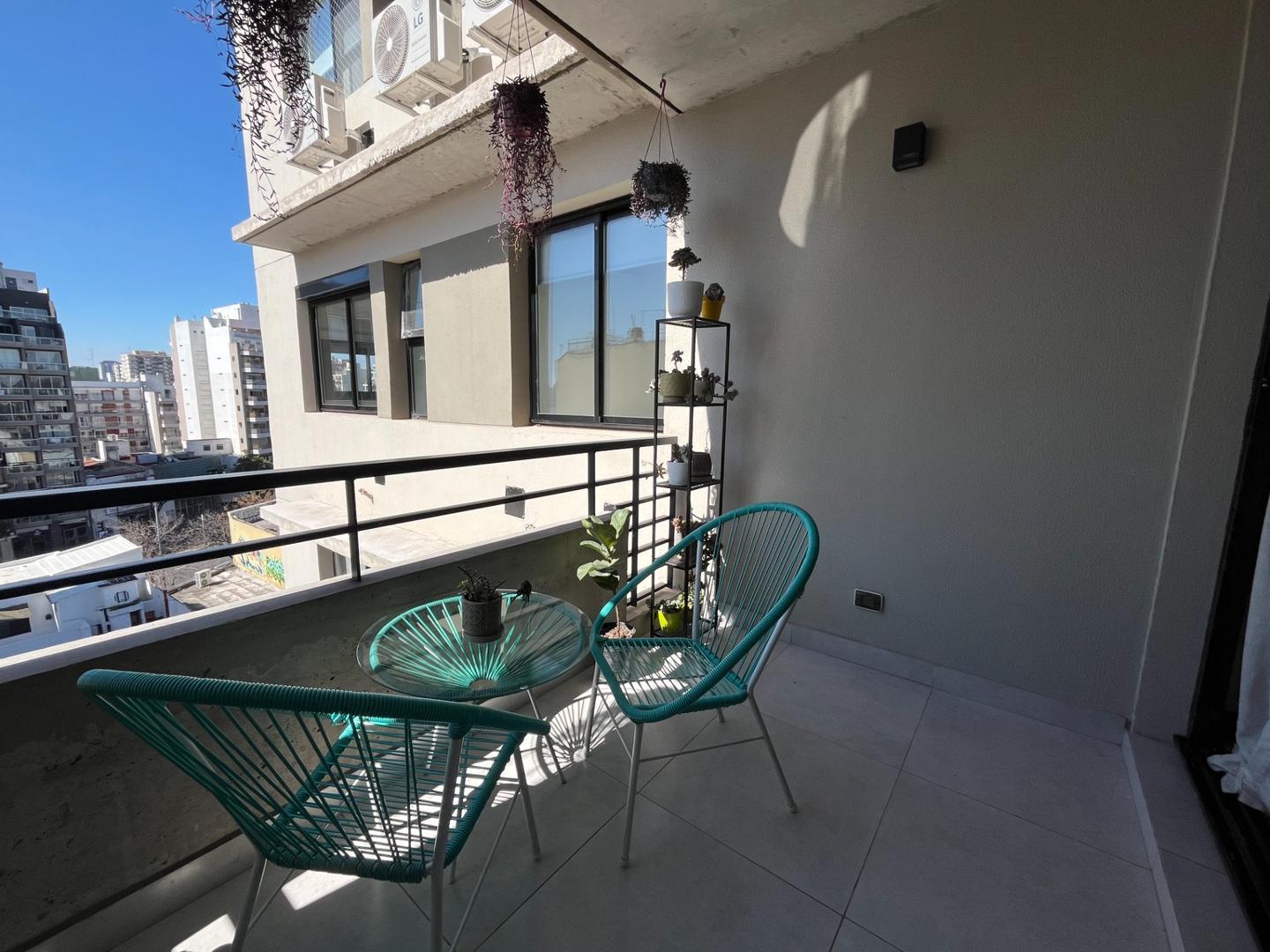 Departamento en Venta en Saavedra, USD 220.000