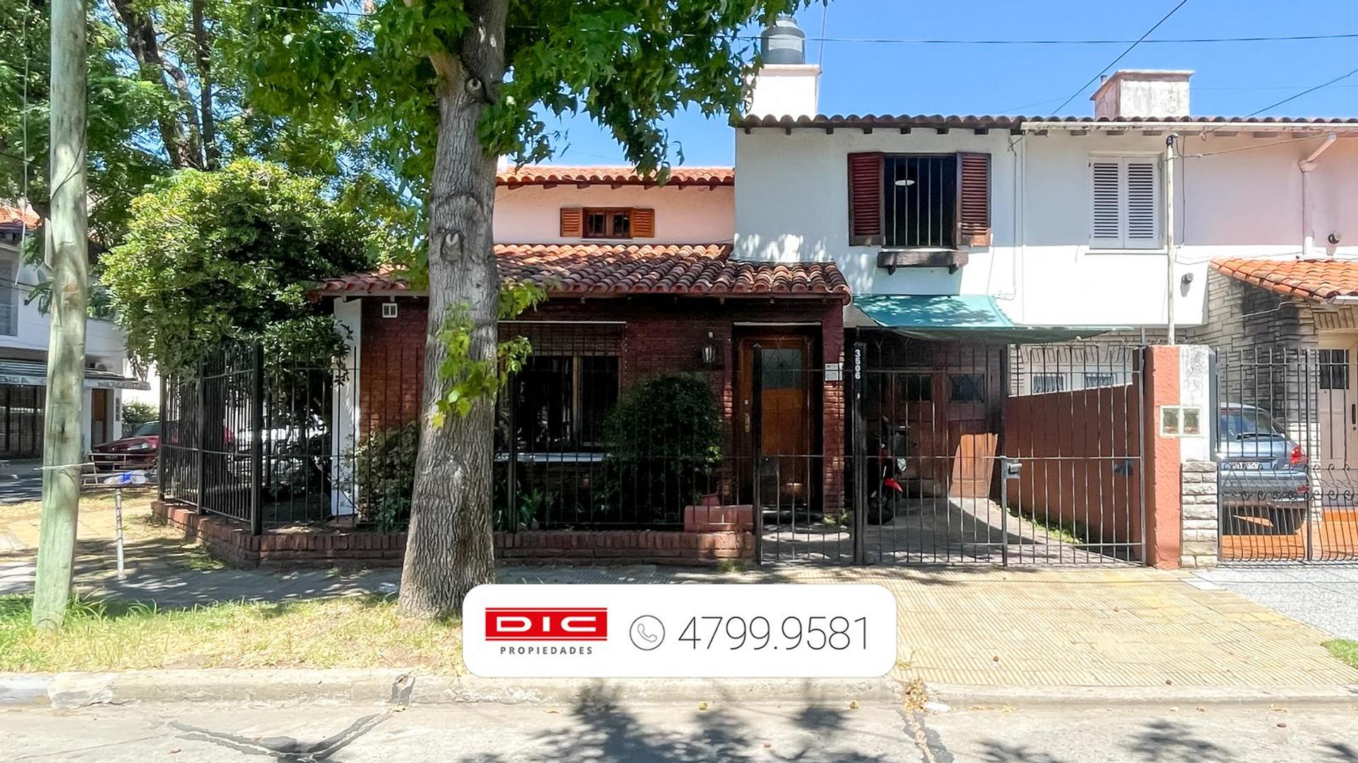 Chalet 3 dormitorios Olivos