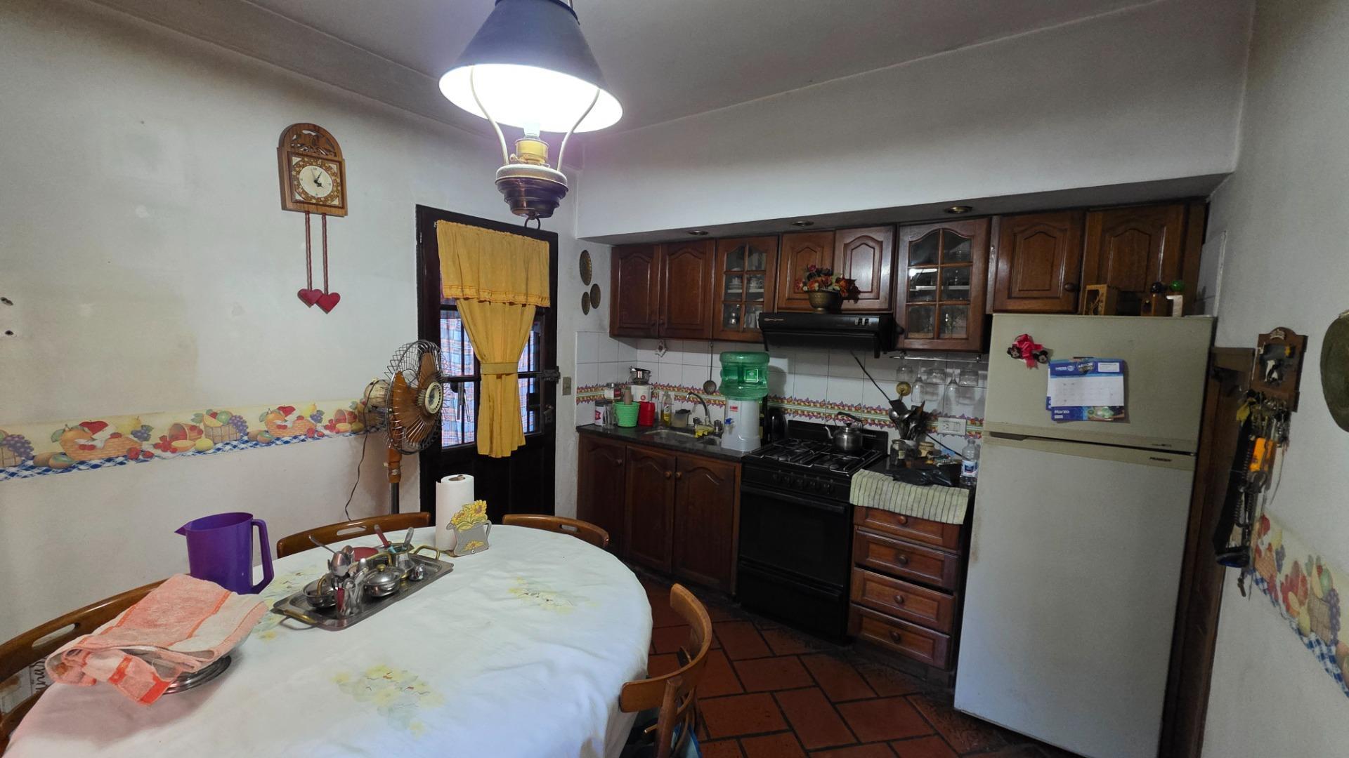 Chalet 4 ambientes en excelente ubicación