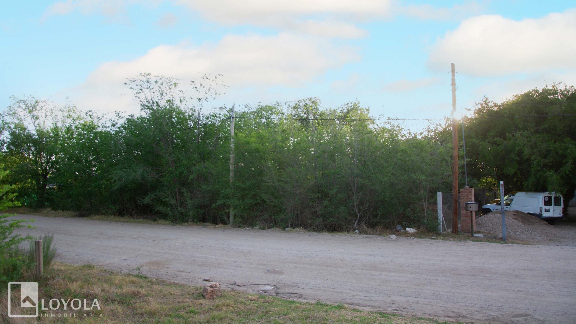 Lotes de 800 m2 Centro de la Villa de Merlo