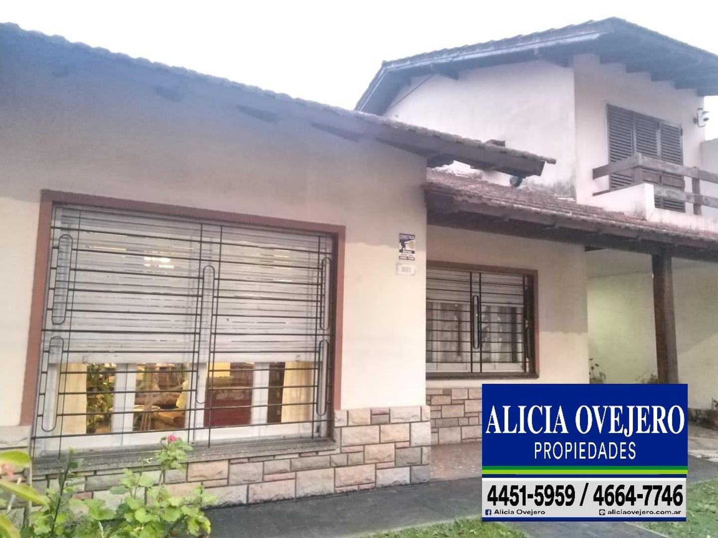 Casa 4 ambientes APTA CREDITO