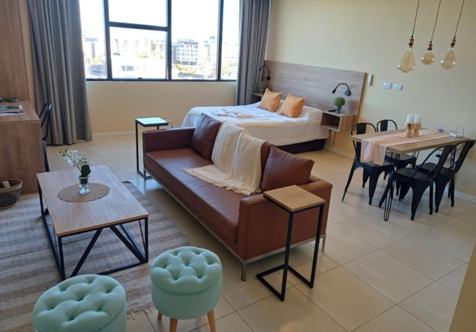 Departamento Monoambiente en venta Bahía Grande Nordelta