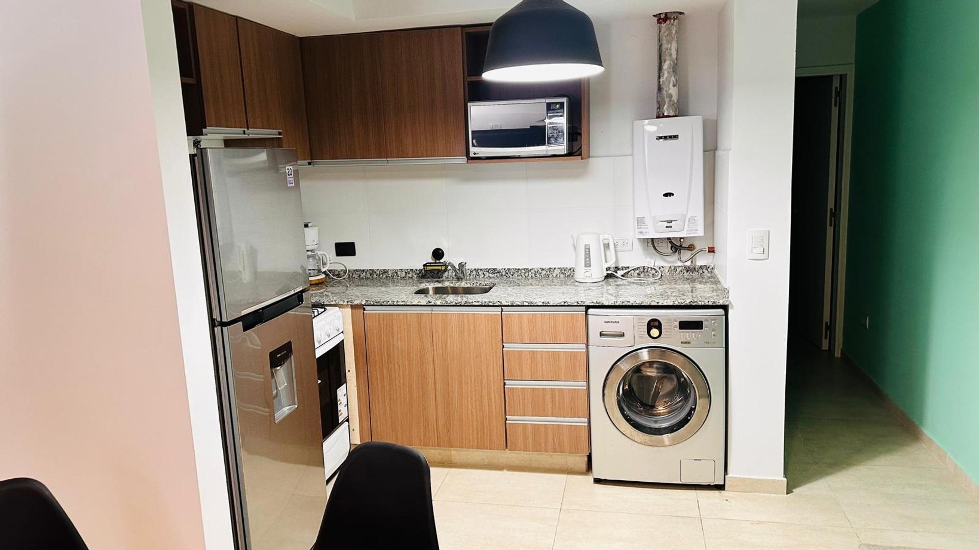 Departamento en Venta de 2 ambientes