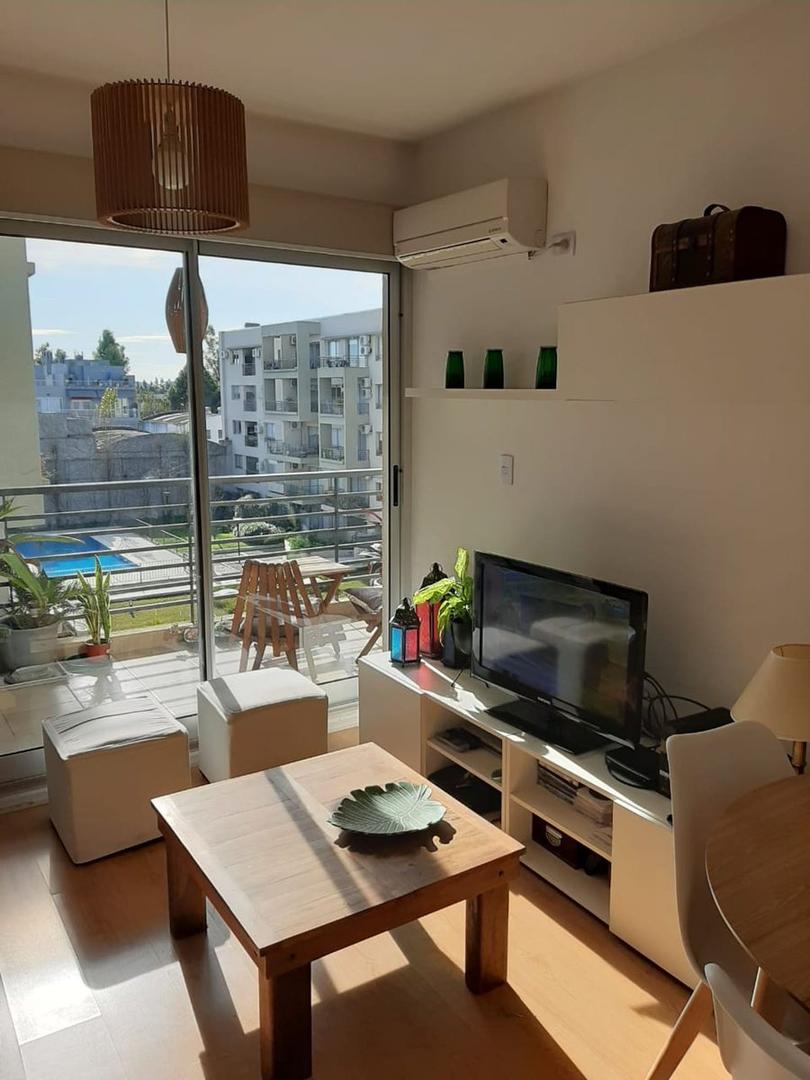 Alquiler 2 amb Saavedra balcon cochera amenities