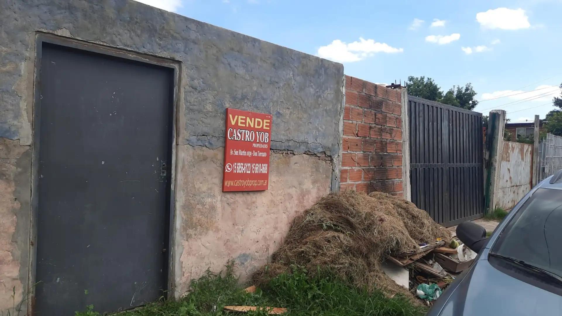 Villa de Mayo Lote con Galpon a Reciclar