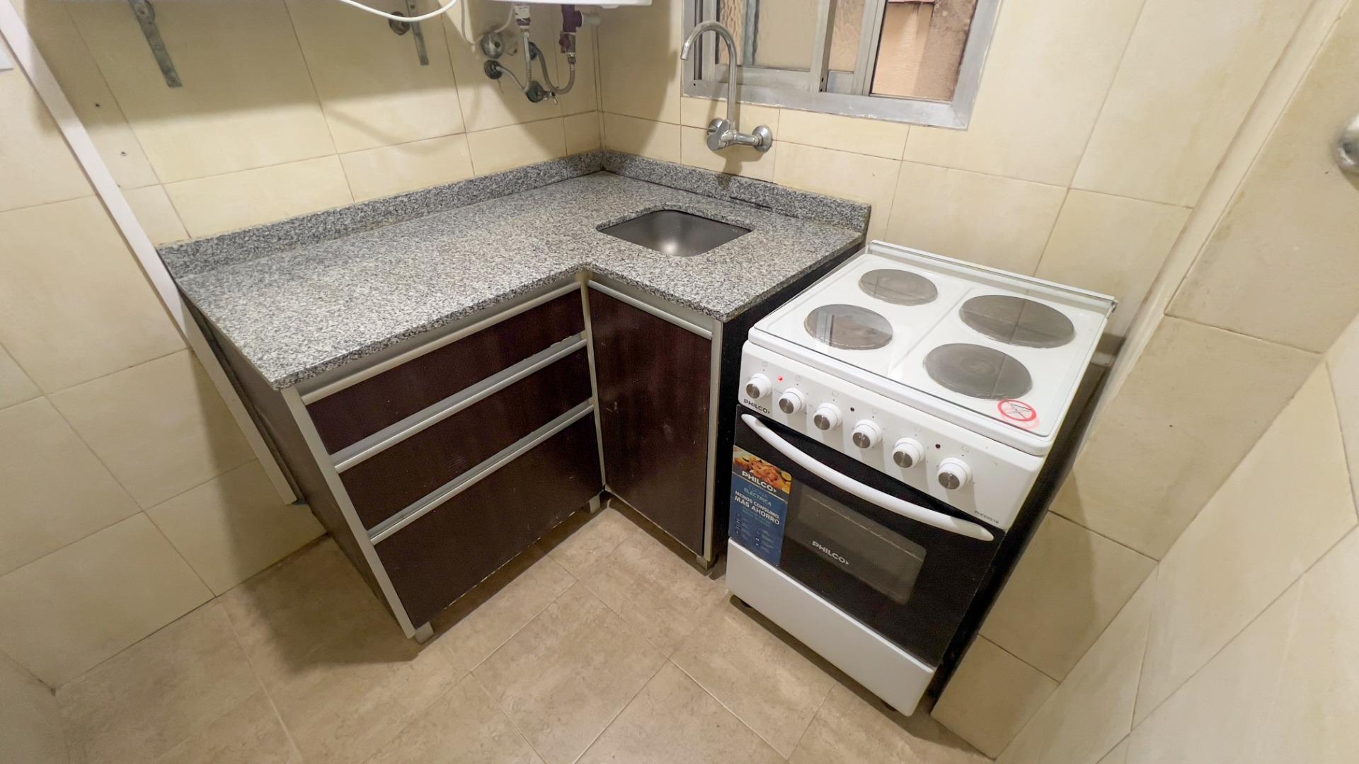 Departamento en Venta de 2 ambientes