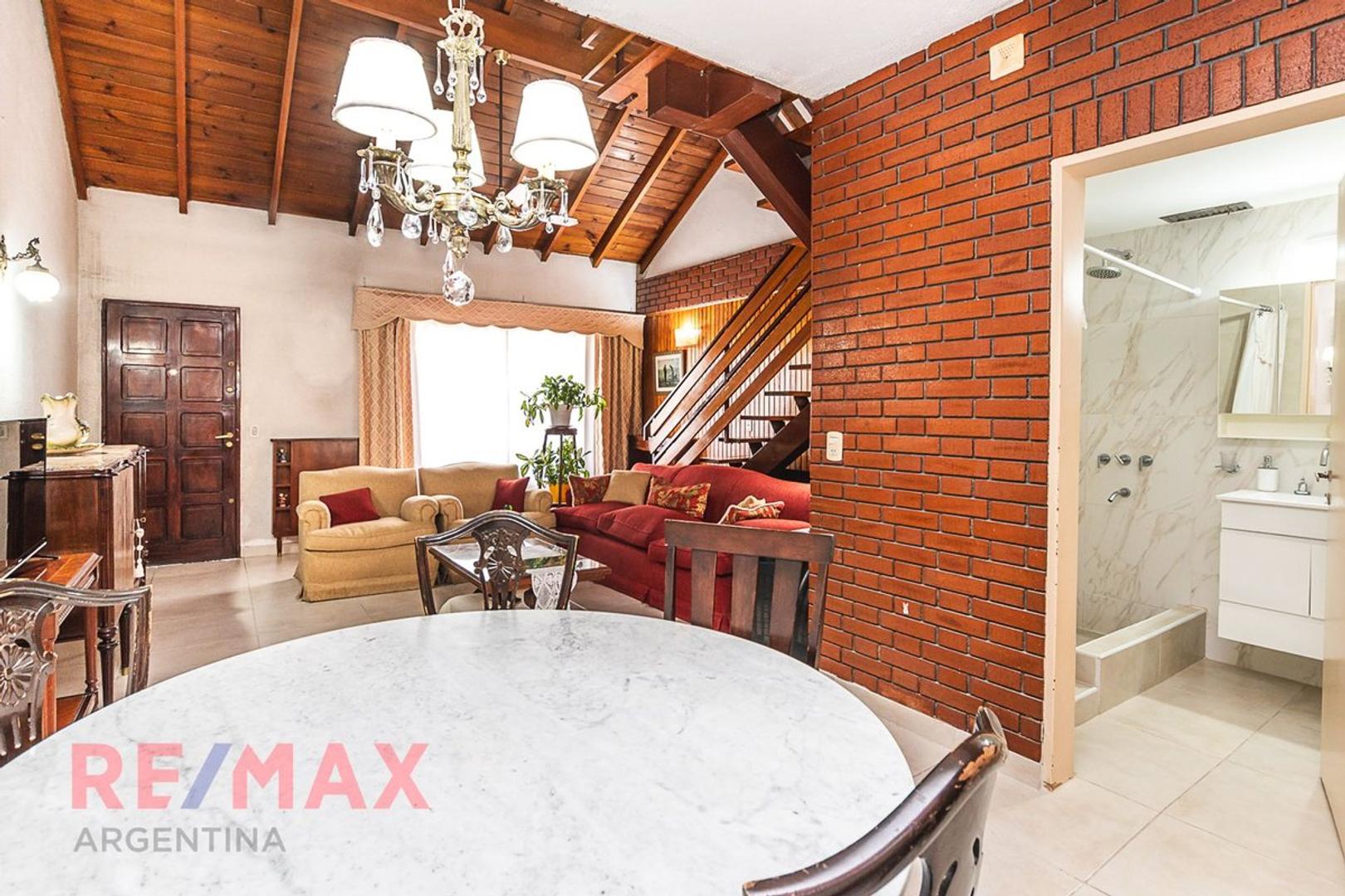 VENTA DUPLEX 4 AMB EN RAMOS MEJIA