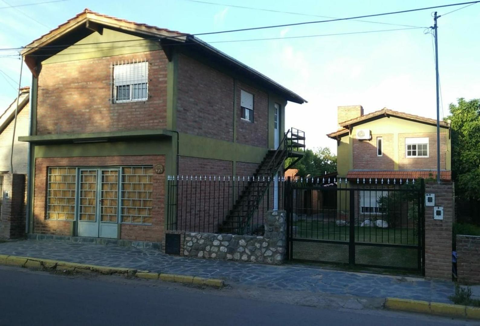 Local + departamento en venta Merlo San Luis