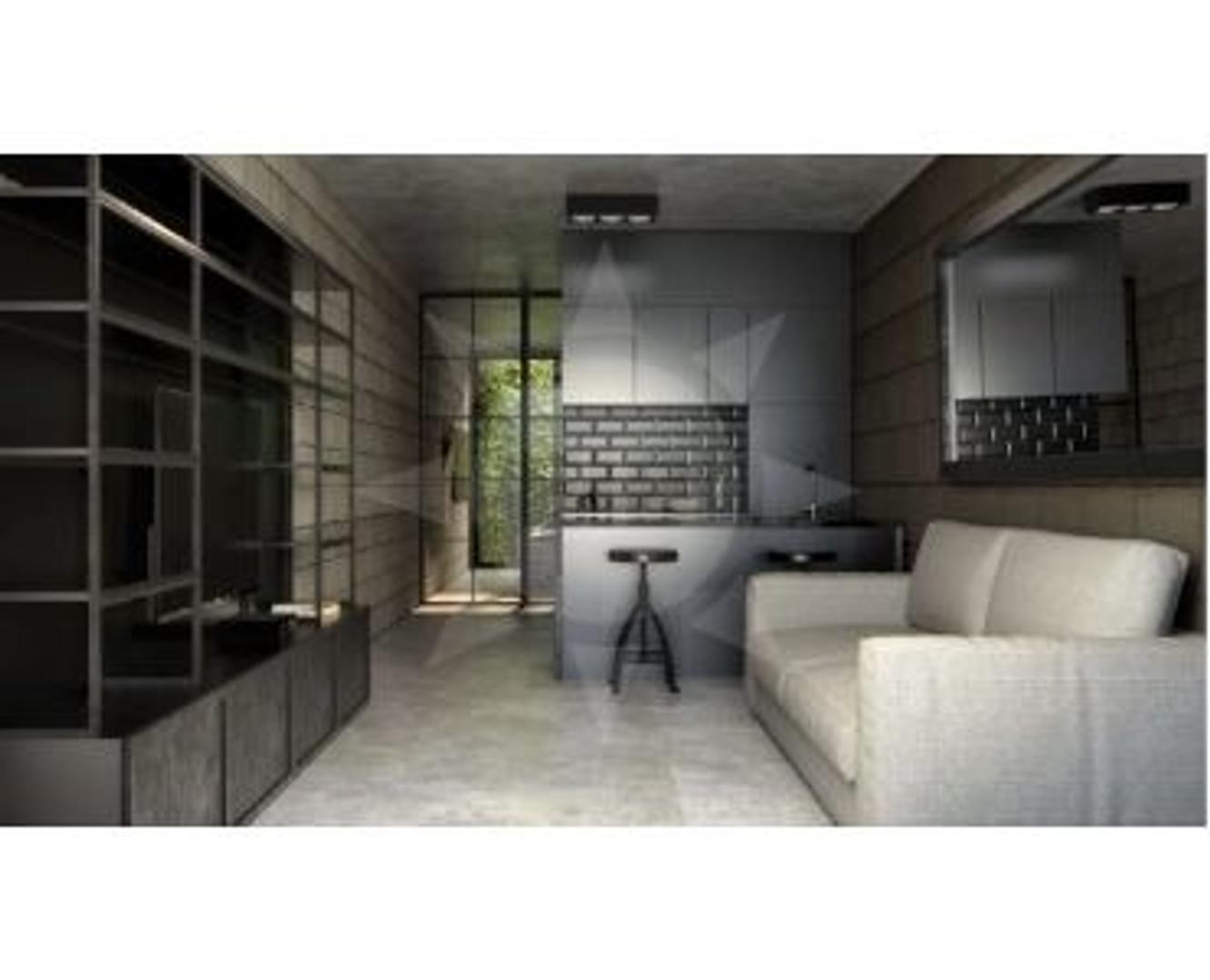 Departamentos tipo loft en venta Av Galicia 1200