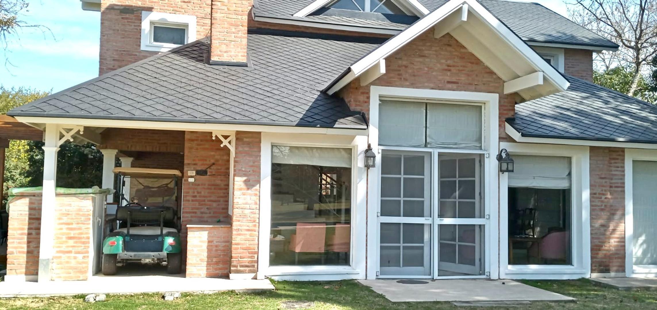 Las Praderas De Lujan Club De Campo 100