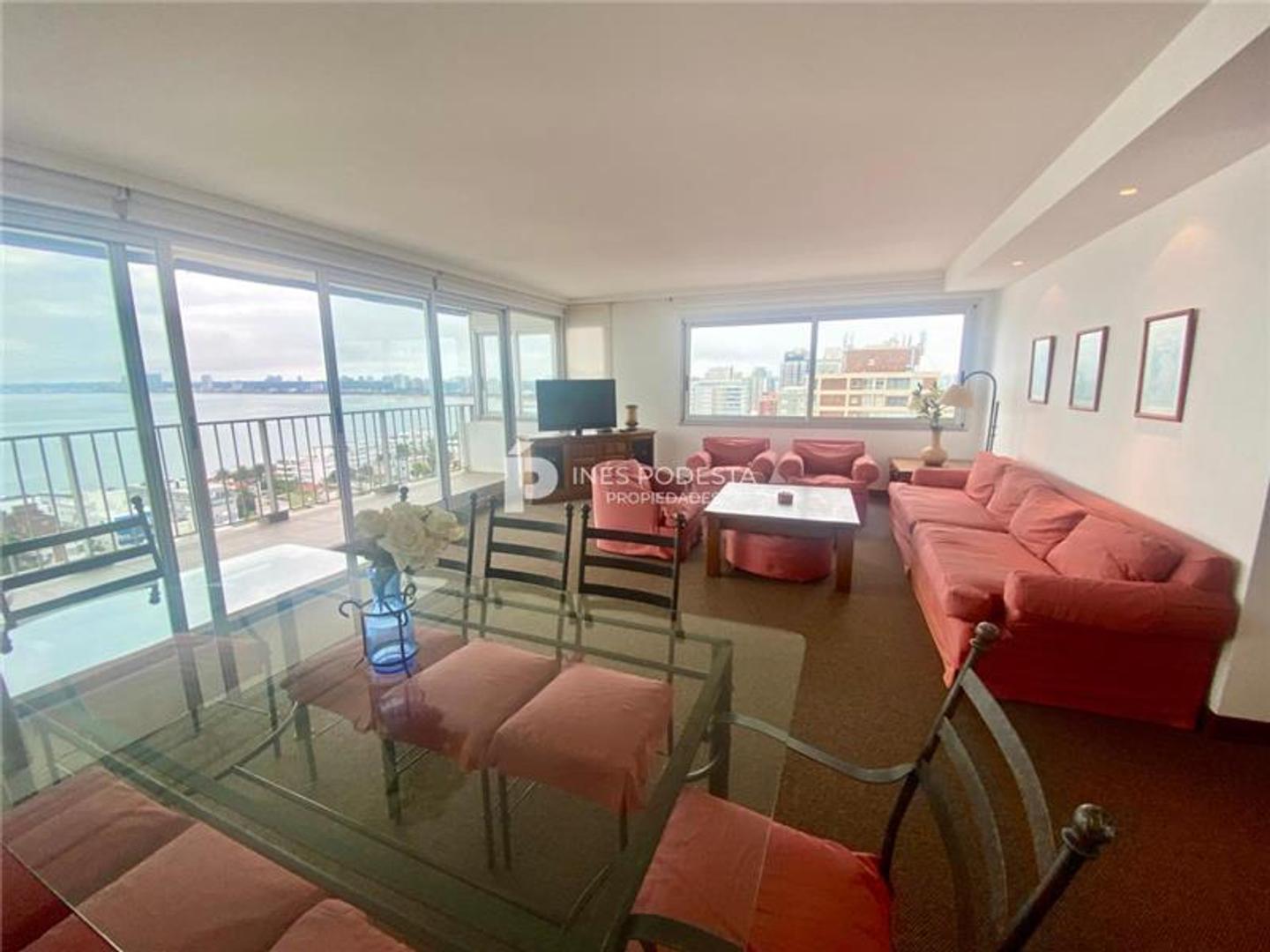 DEPARTAMENTO 3 DOR.C/DEP - PENÍNSULA, PUNTA DEL ESTE