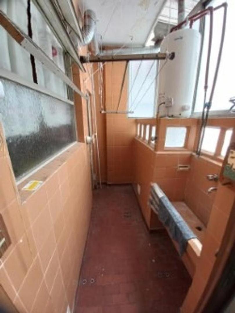 Departamento 4 ambientes con 2 baños