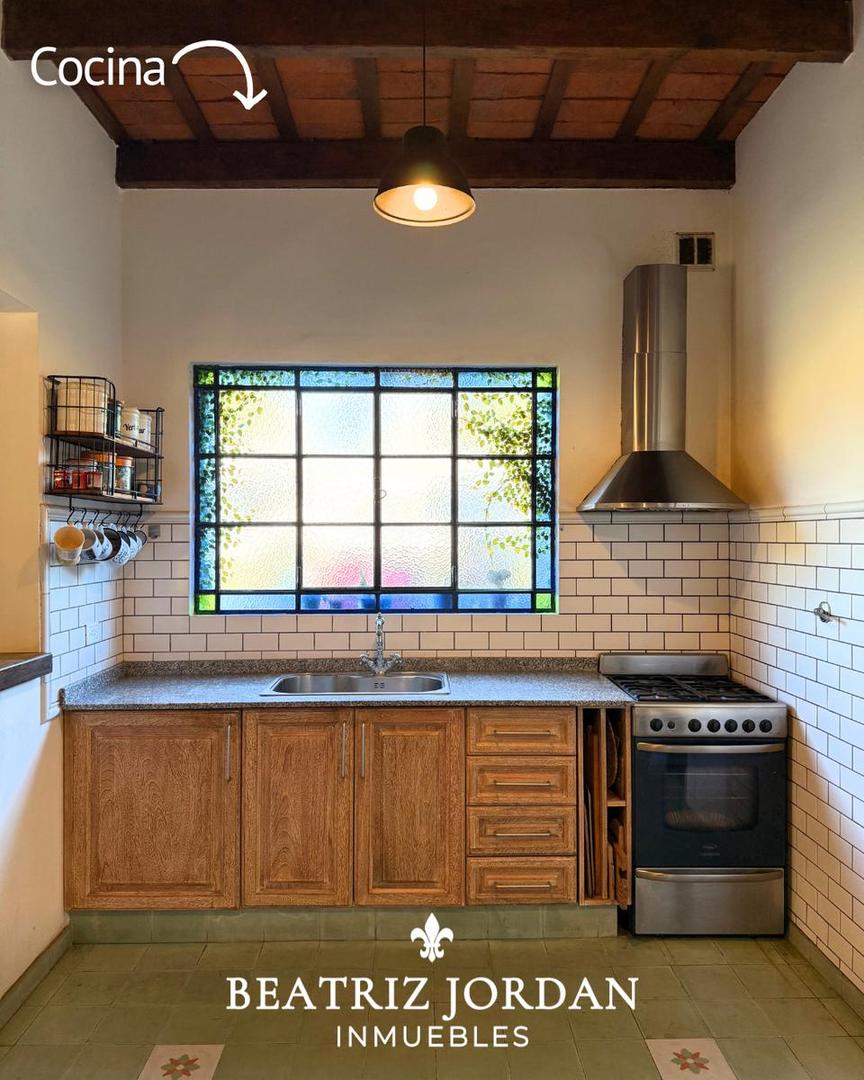 Casa en Venta con 1 cochera