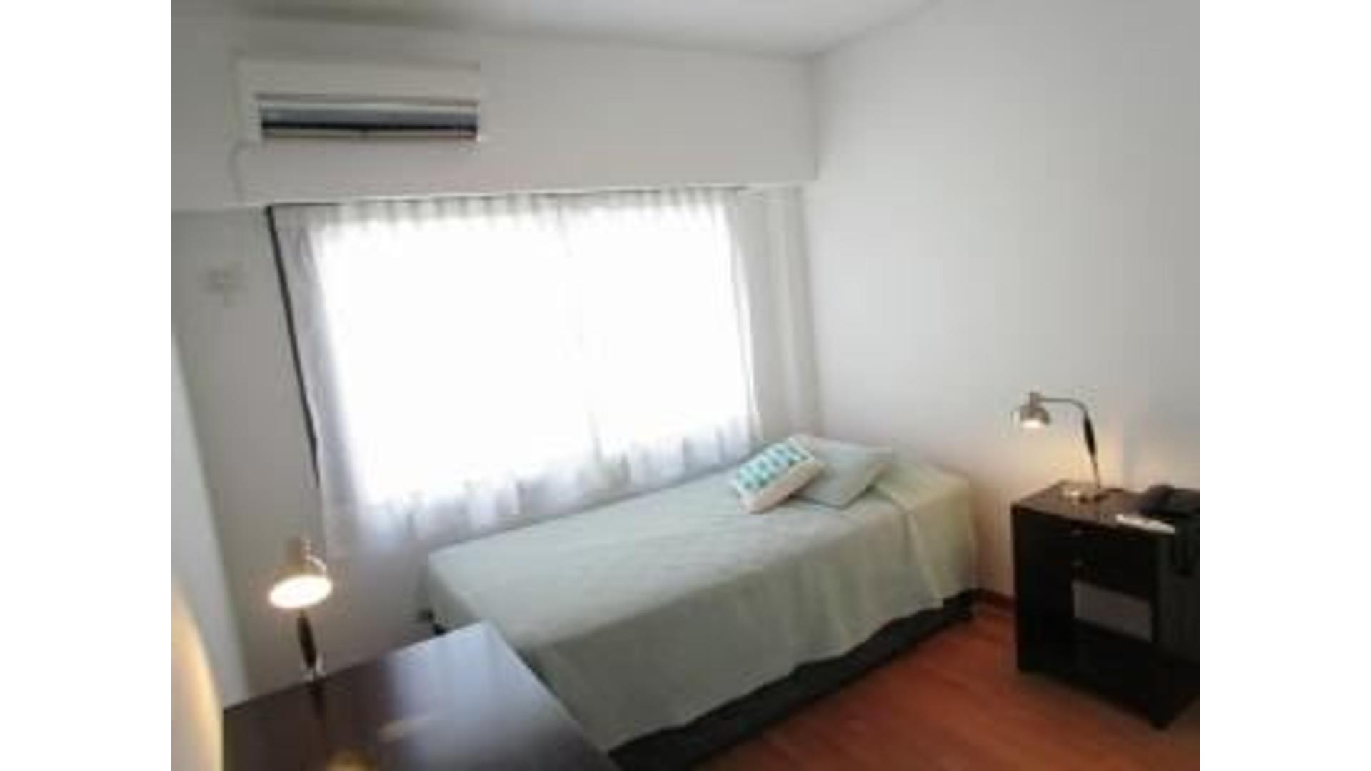 Departamento en Alquiler Temporal de 3 ambientes