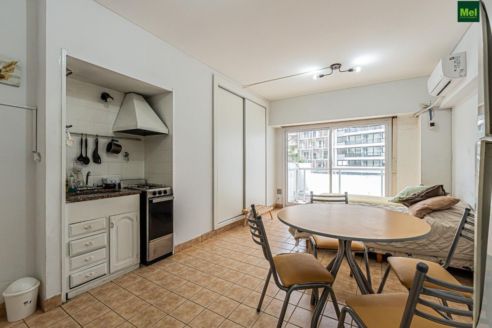 Departamento en Venta de Monoambiente